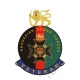 Rhodesian Armed Forces Rhodesian Regiment Veterans Sticker